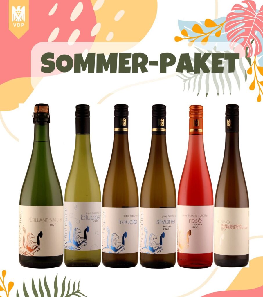 Sommerpaket 2025 | 6 FL