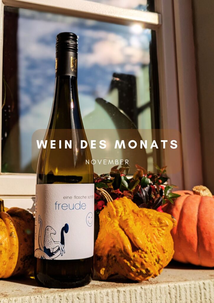 Wein des Monats