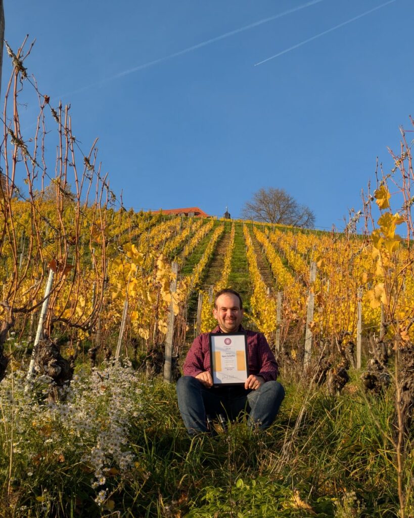 VIER STERNE bei Eichelmann 2026