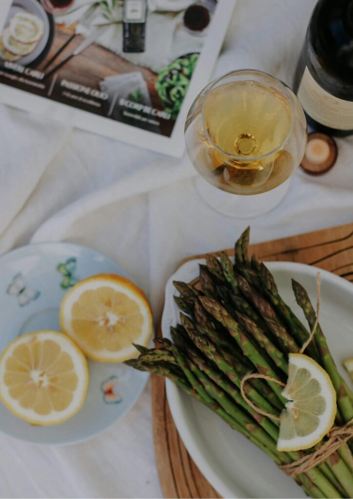 Welcher Wein zum Spargel?