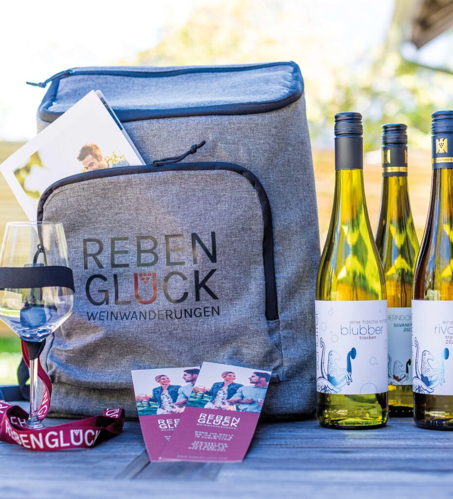 REBENGLÜCK Weinwanderung