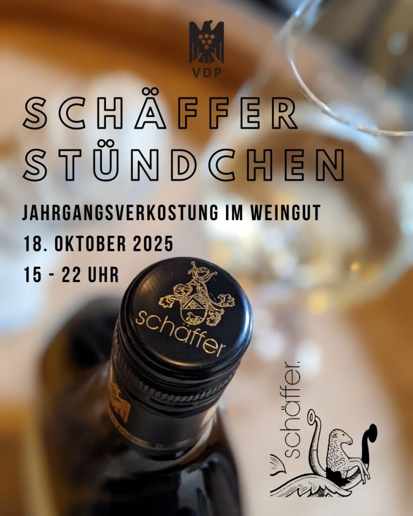 Schäfferstündchen