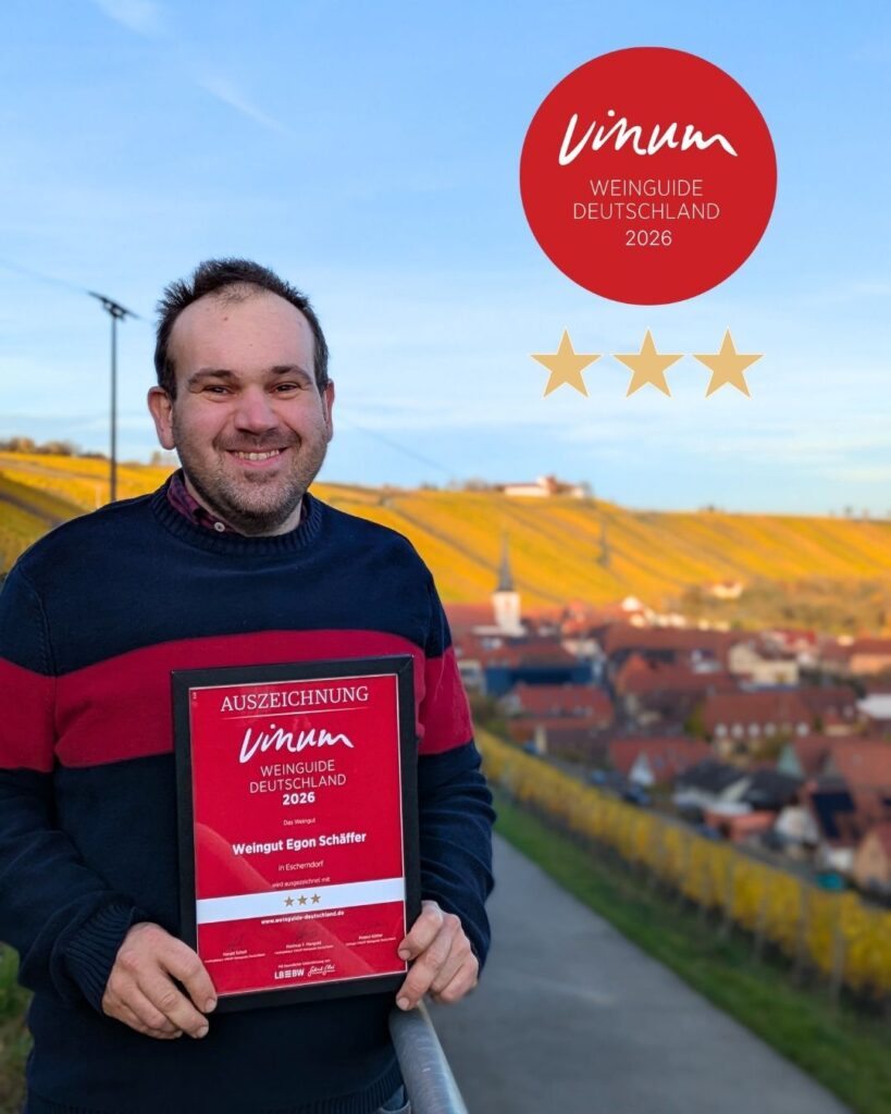 Vinum Weinguide 2026