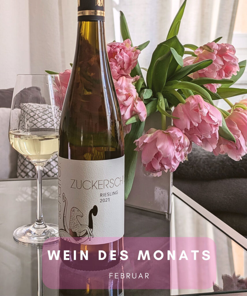 Wein des Monats
