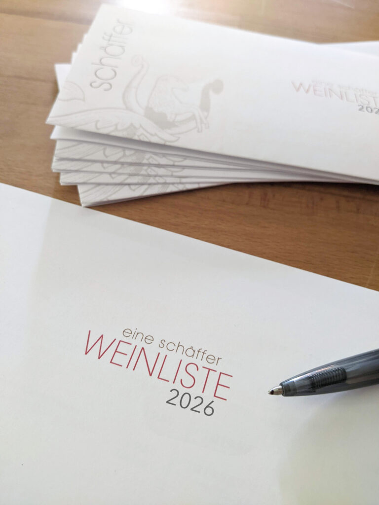 Weinsortiment 2026
