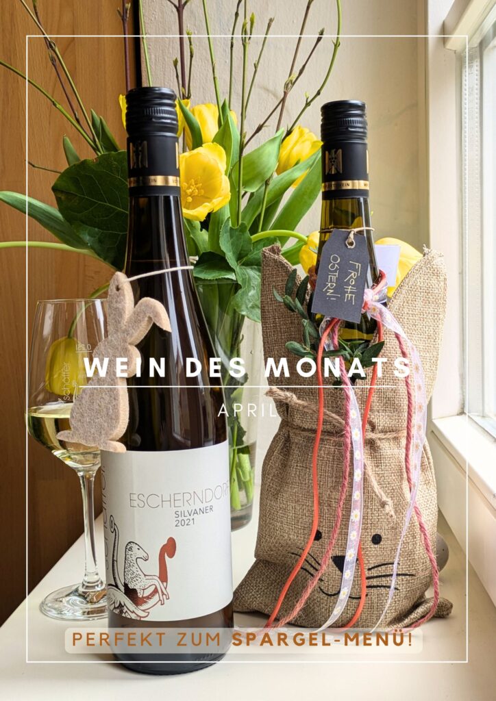 Wein des Monats