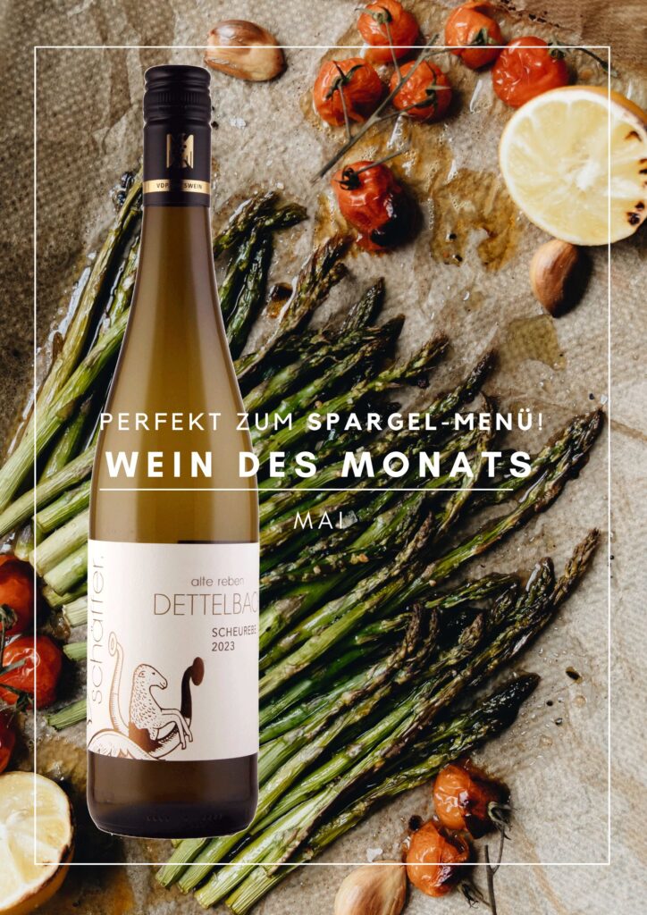 Wein des Monats