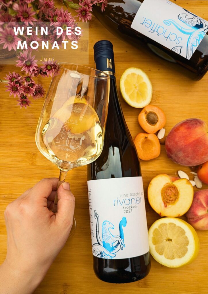 Wein des Monats