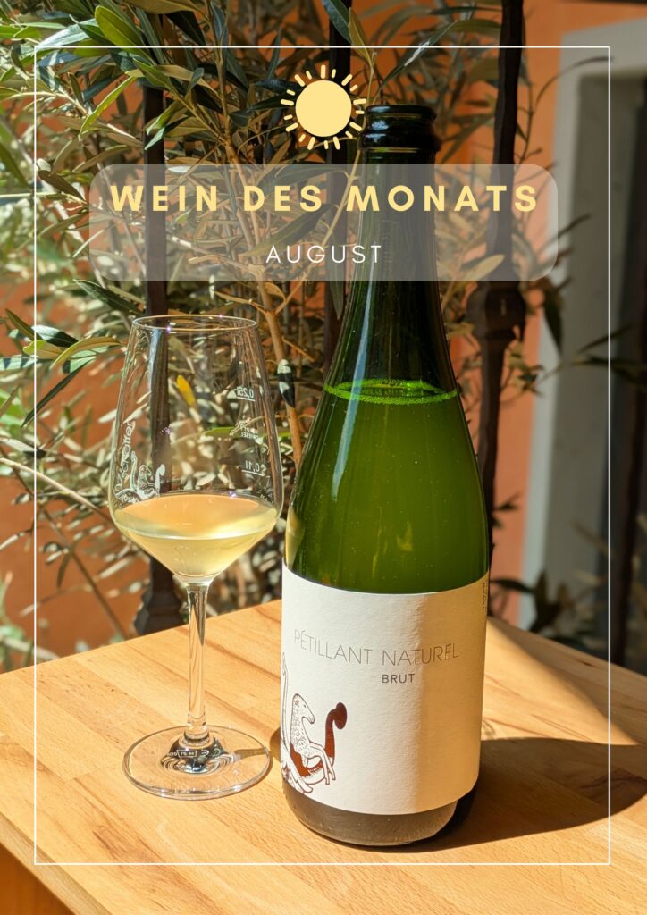 Wein des Monats